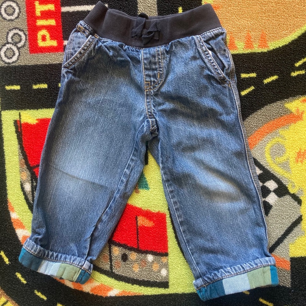 Gymboree Kids Denim Jeans // 2T